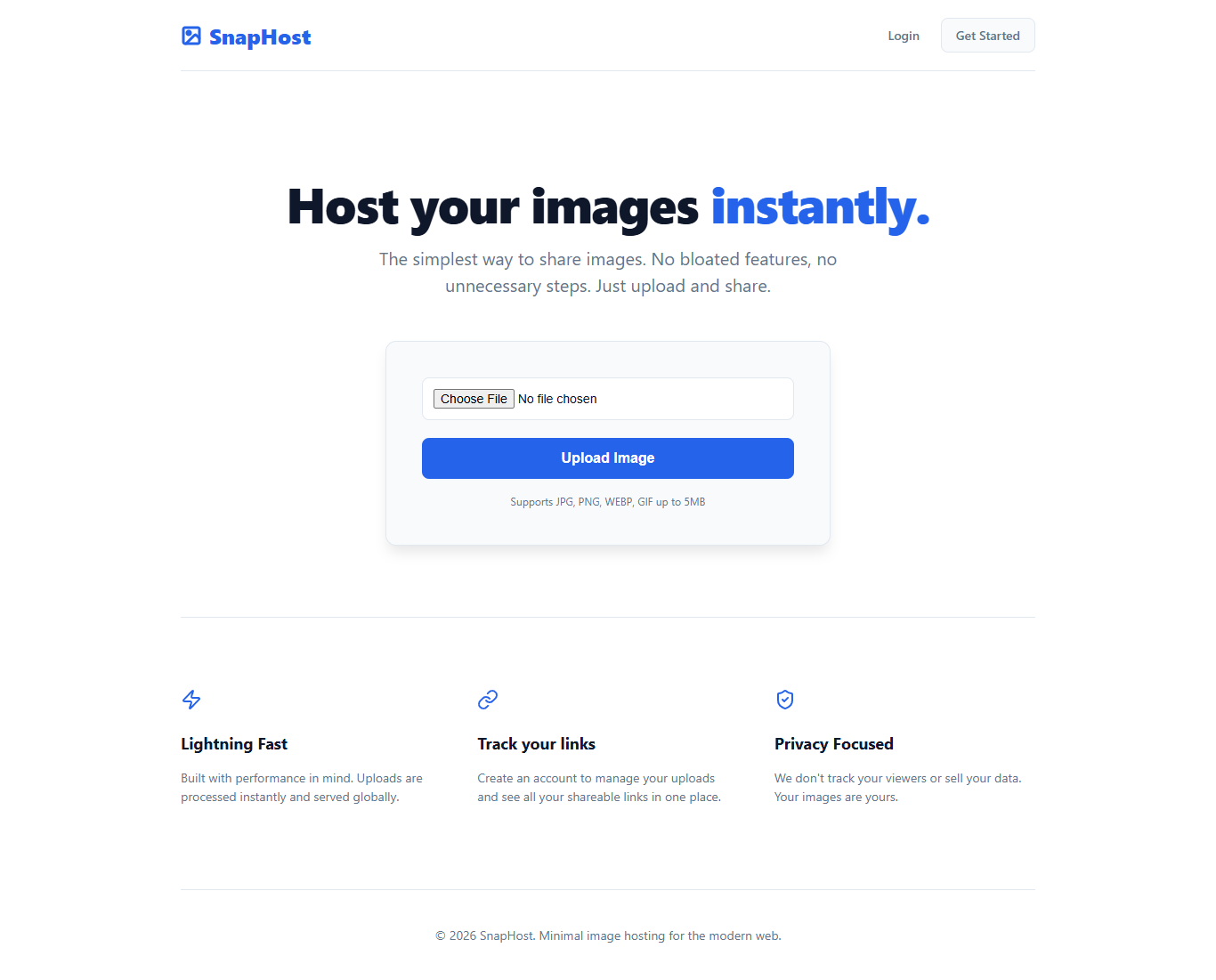 SnapHost